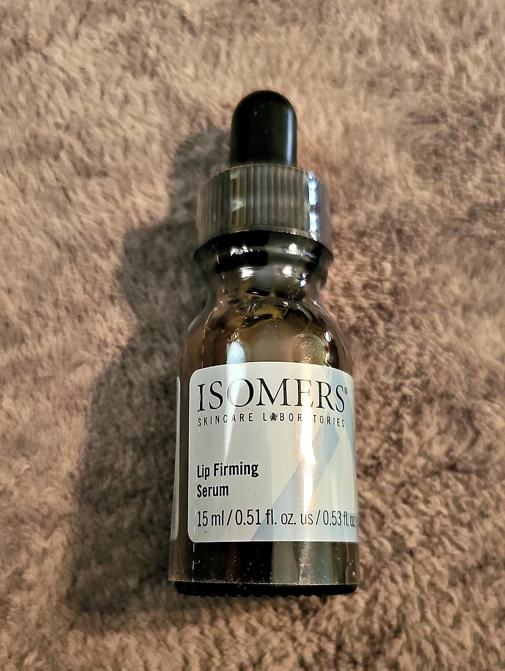 ISOMERS Lip Firming Serum 15ml ✨️NEW✨️